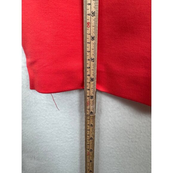 Guess Marciano Kyle Corset Midi Dress citrus Paradisi bodycon 90s sexy sz 8 - Picture 8 of 10